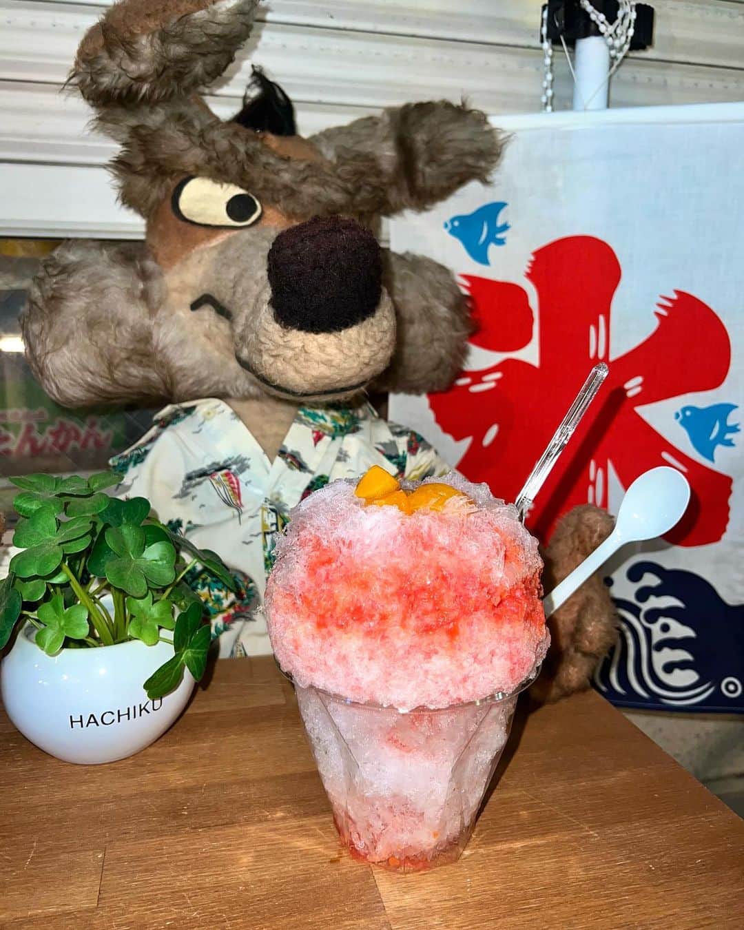 桃乃木かなのグルメインスタ