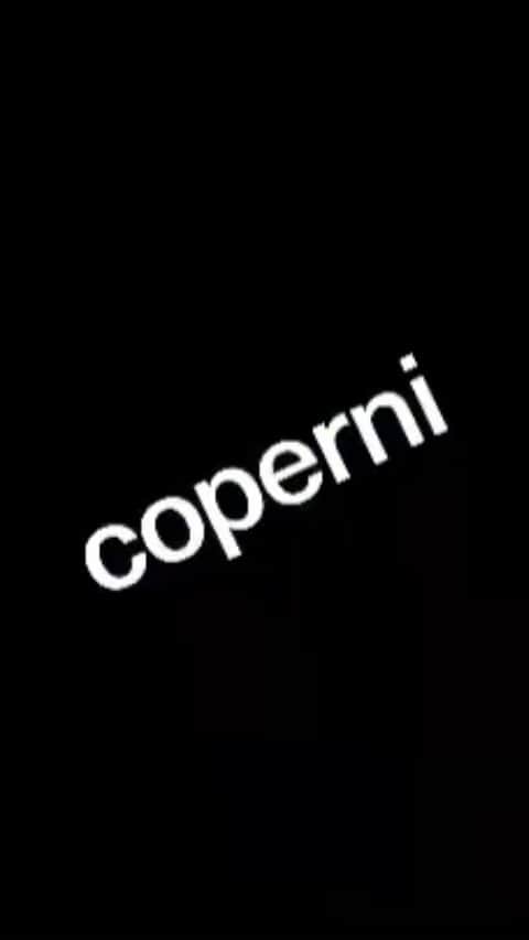 のインスタグラム：「#Repost @coperni with @make_repost ・・・ Directed by @jeandusartelheintz  Music @clara3000 @musicdepartment  Dop @kavedis  Colourist @guillaume_schmitter  Style @helenatejedor  Casting @samuel_ellis @pg_dmcasting  Creative direction @kevintekinel @charleslevai @may_be  Hair @louisghewy @lorealparis  Make up @farahomidi @maccosmetics  Set @ds_official  Production @lamodeenimages  Press @lucienpages @lucienpagescommunication  Sales @tomorrowcrew」