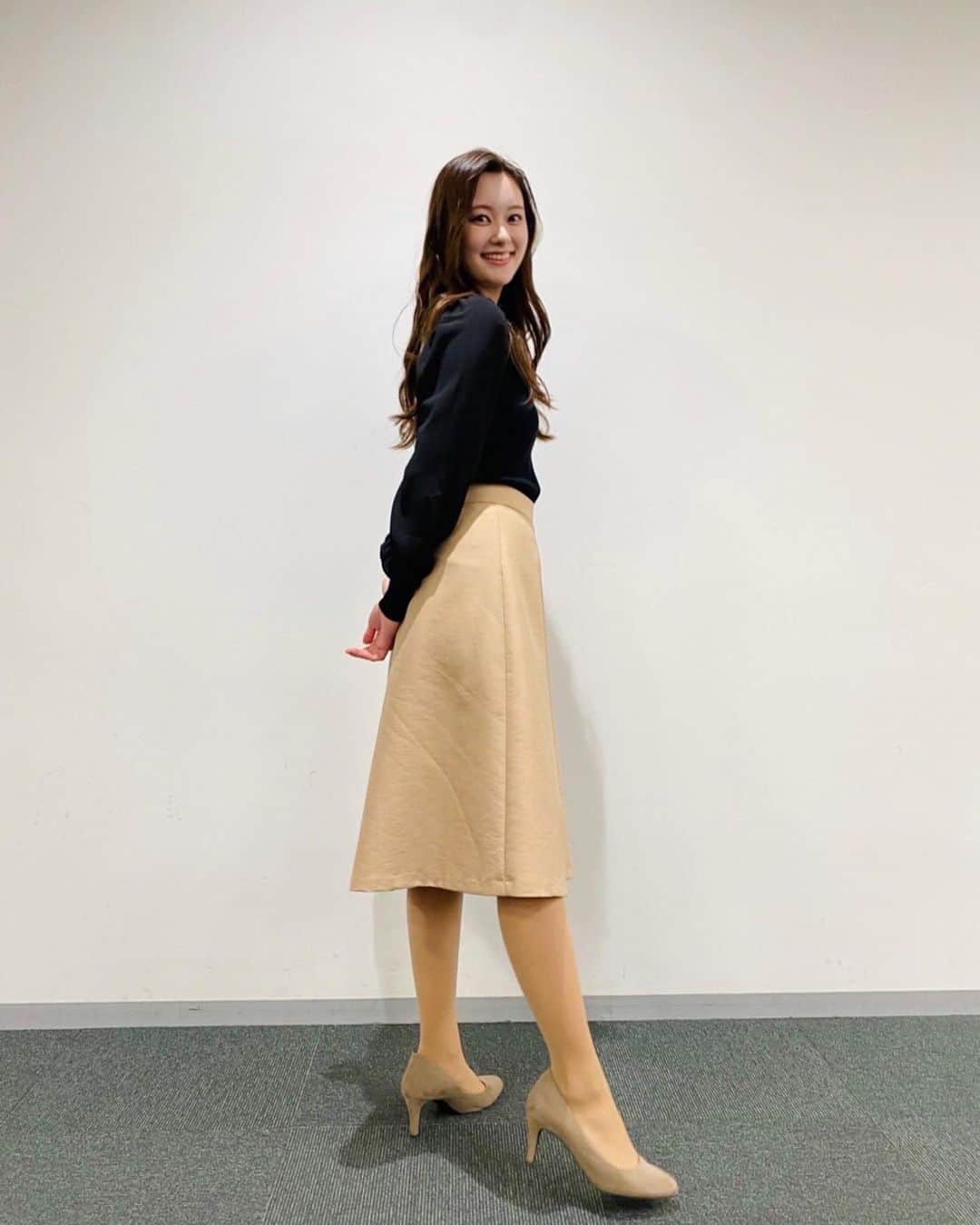 増田紗織のインスタグラム