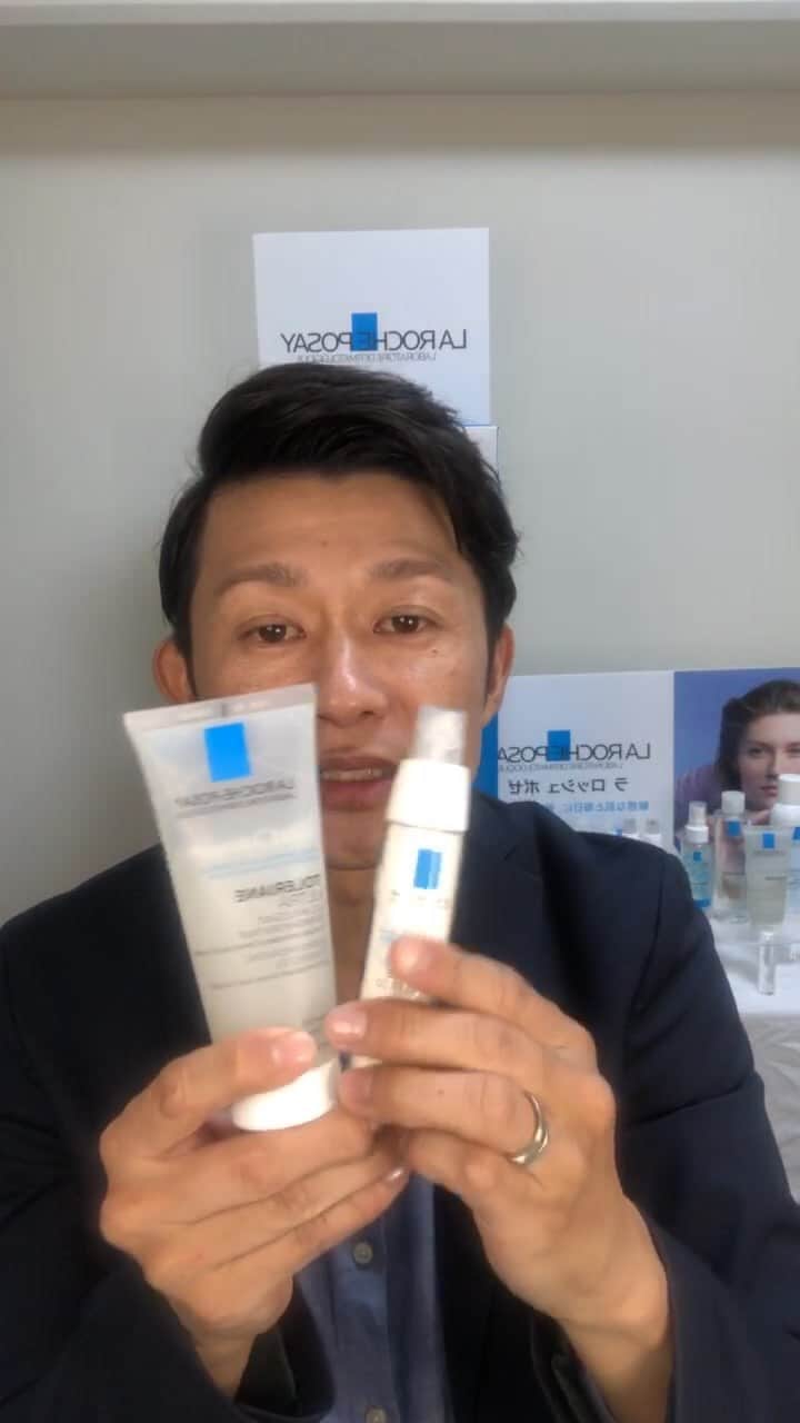 LA ROCHE-POSAY JAPAN ラロッシュポゼのインスタグラム