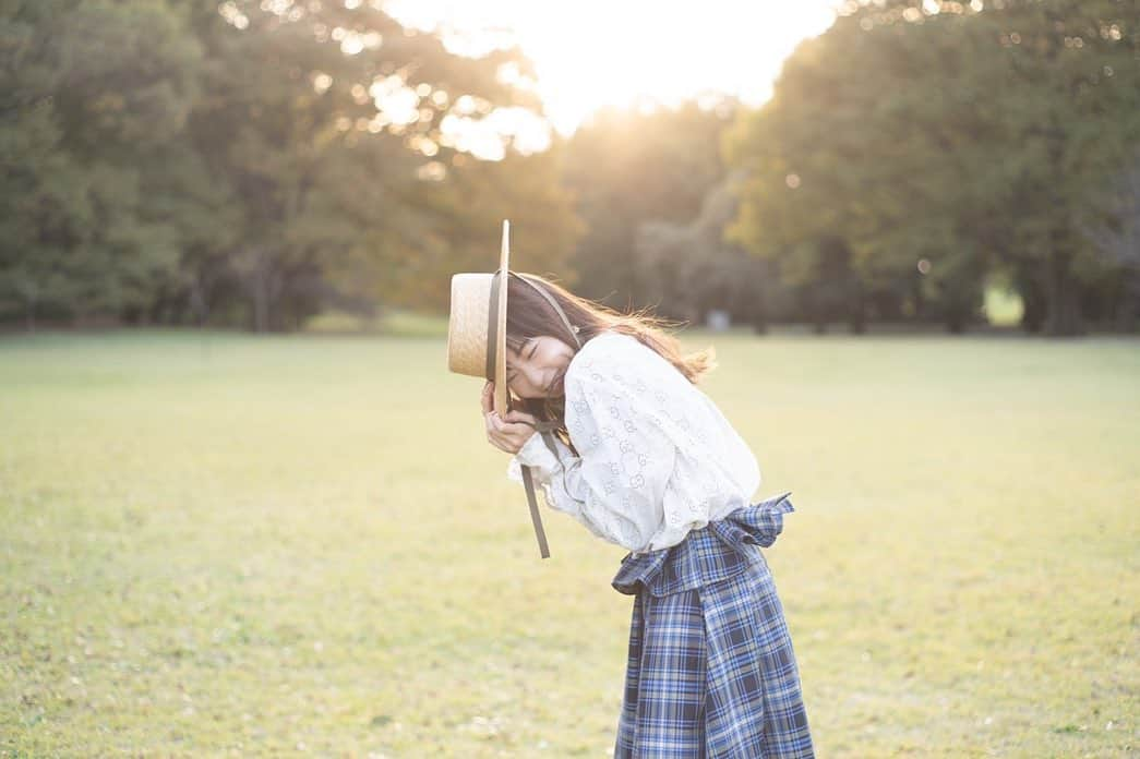 木南晴夏さんのインスタグラム写真 - (木南晴夏Instagram)「🍁🍁🍁  @photo_by_kinamisayaka」10月28日 21時24分 - kinamitopan