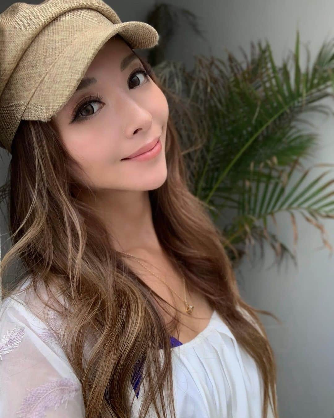 山崎みどりさんのインスタグラム写真 - (山崎みどりInstagram)「雲 なくなった☁️🤍  ────────────────────────── @zenibako_grace  #時差投稿　#zenibako #zenibakograce #北海道#函館 #royalblue #royalbluebikini #instagood #hokkaido#キャスケット#キャスケットコーデ」10月28日 22時23分 - midori_yamasaki_