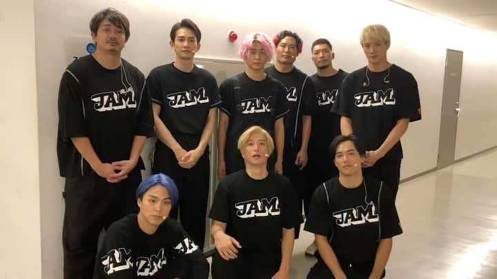 小澤雄太のインスタグラム：「愛知公演！ ありがとうございました✨  #jam #リサイタル #劇団EXILE」