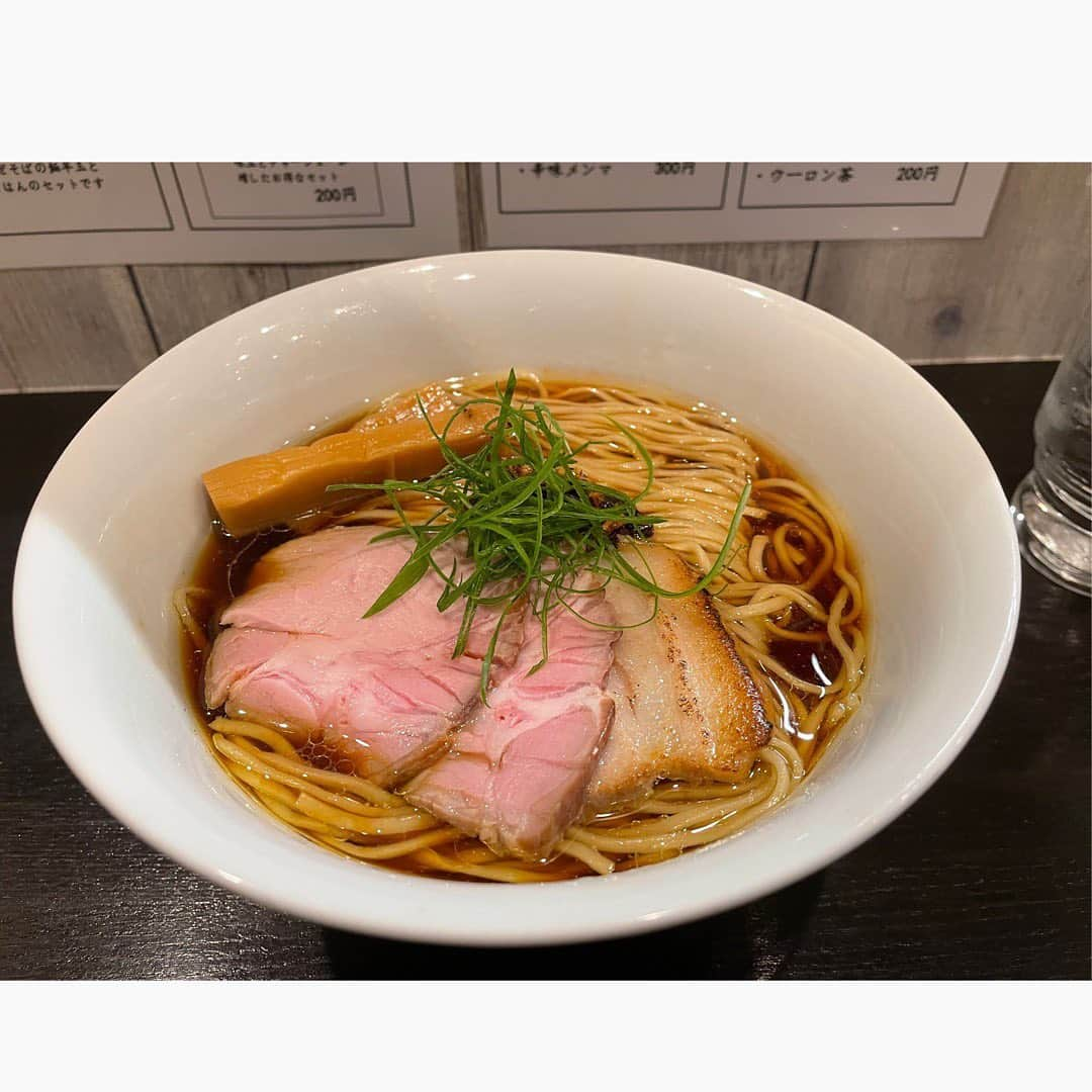 佐田正樹さんのインスタグラム写真 - (佐田正樹Instagram)「ラーメンを食べに遠出して、 ツーリング‼︎ 生姜醤油ラーメン‼︎ めちゃくちゃ美味かった‼︎ ご馳走さまでした😁  #福岡吉本」10月28日 22時29分 - satakisama