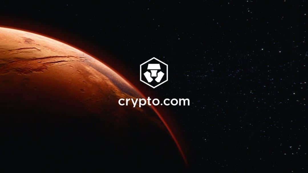 セス・カリーのインスタグラム：「We come. We build. We progress. @cryptocomofficial  #FFTB #ad」