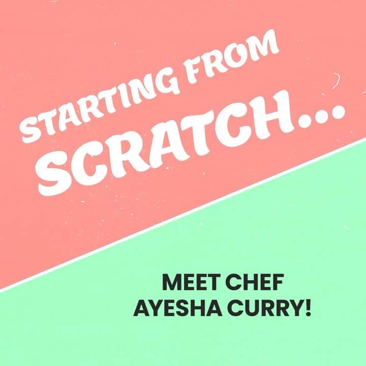 エイヨシャ・カレーのインスタグラム：「Here’s five things you may not know about me! Don’t miss me hopping in the kitchen with @selenagomez. 😍 My episode of Selena + Chef is now streaming on @hbomax.」