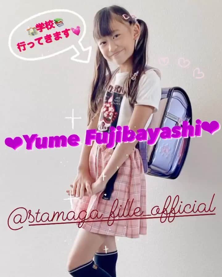 藤林夢のインスタグラム
