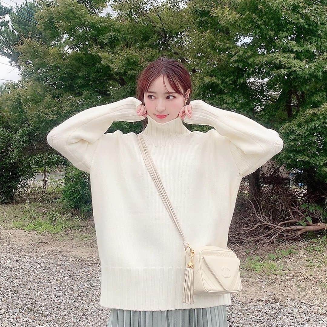 小越しほみのインスタグラム