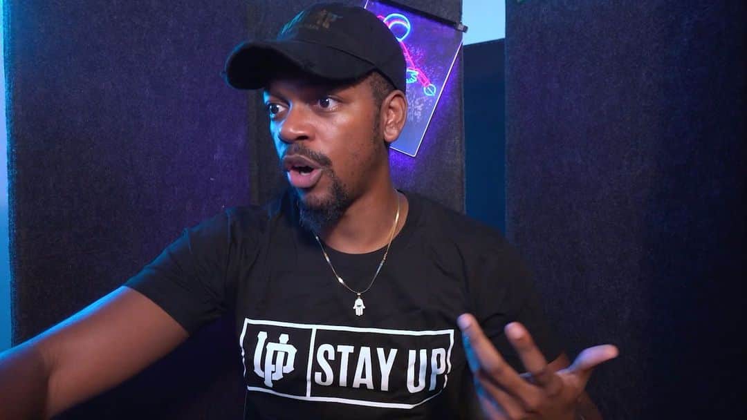 Reggie COUZのインスタグラム：「If he wins this case , I’m giving somebody a 100 dollars 😭😭 | Reggie Reacts」