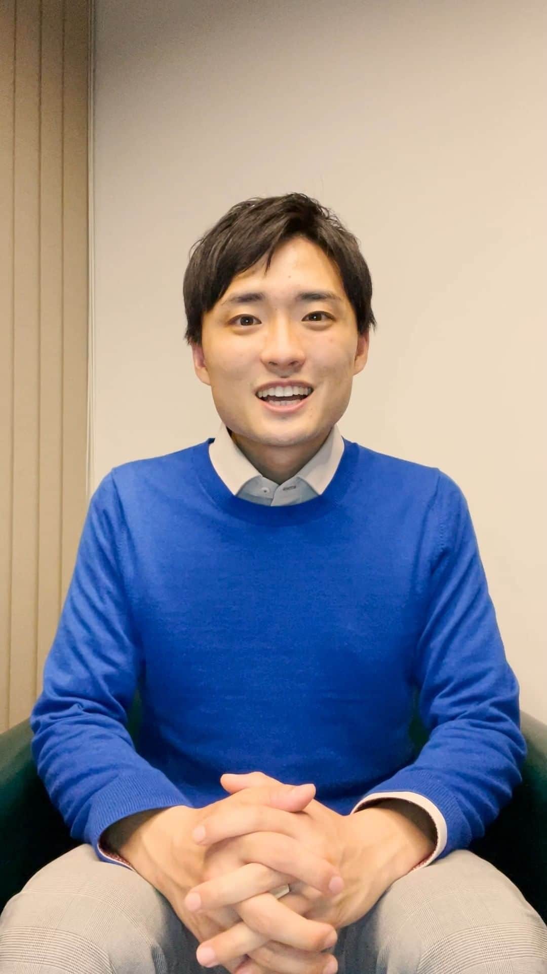 のインスタグラム：「📢インスタ開設1周年企画  皆さんからの質問にお答えするコーナー、今回は荻津アナです！ お答えできなかった質問へは、HP内のブログで回答していますので、こちらもぜひご覧ください✨  【KSB　アナ・News】 https://www.ksb.co.jp/announcer/article  そして次回は11月2日（火）、宮川アナが皆さんの質問にお答えします！ ぜひ最後までご覧ください♪  #5ch #KSB瀬戸内海放送 #岡山 #香川 #okayama #kagawa #荻津尚輝 #アナウンサー #テレビ局」