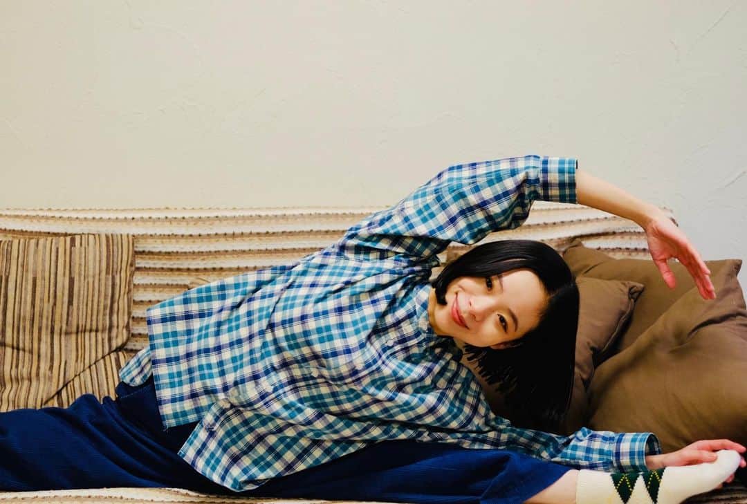 のインスタグラム：「マネージャーいまっさんです。 ⁡ ⁡ NTV「My Turning Point 〜ミライに挑む冒険者たち〜」 本日10月29日（金）は、 通常時間の22:54から放送です！ ⁡ マネつぶの別バージョン ストレッチ中です🩰 ⁡ #MyTurningPoint #マネージャーいまっさん」