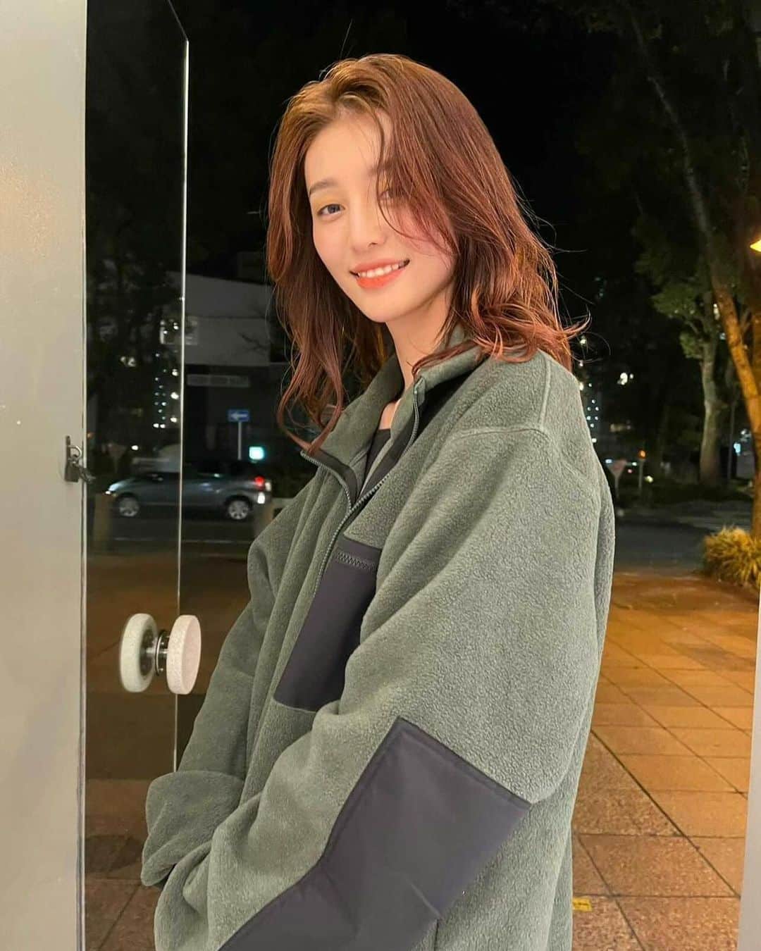 優木望未のインスタグラム
