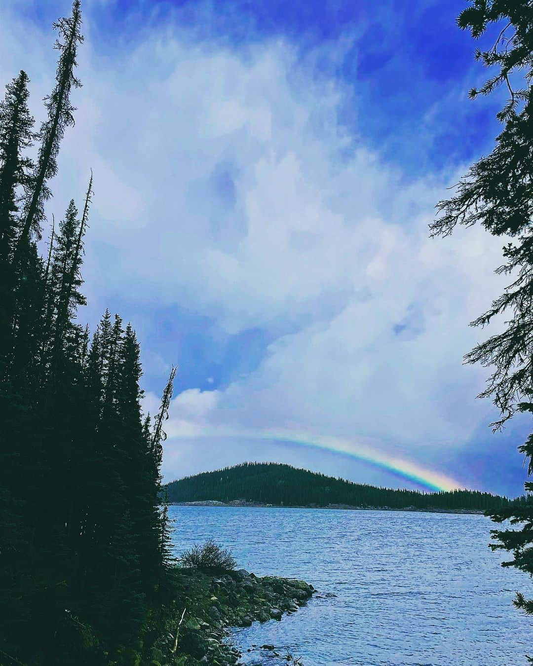 吉田知那美さんのインスタグラム写真 - (吉田知那美Instagram)「O CANADÁ🍁  #下手の横好き #空」10月29日 12時32分 - chinami1991