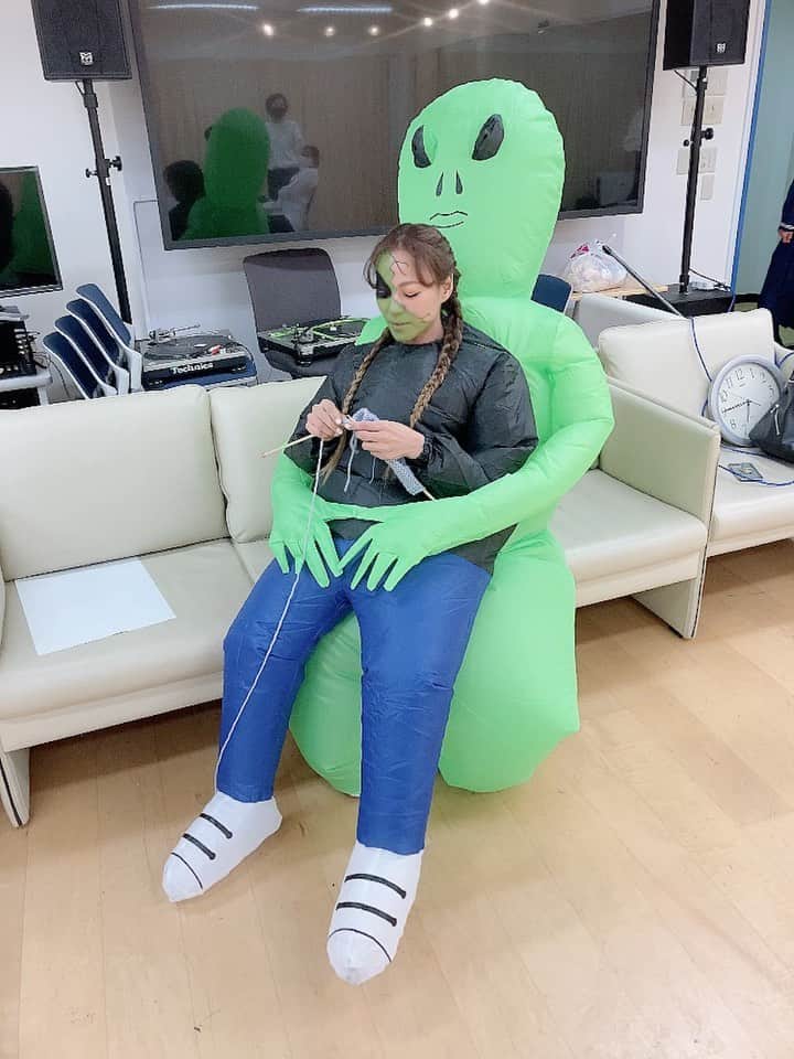 LINAのインスタグラム