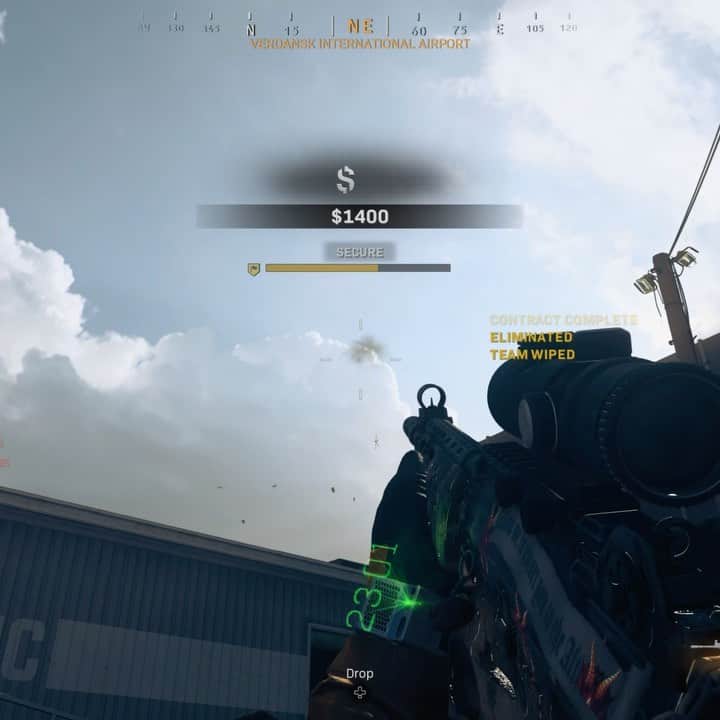 グレアム・ロジャースのインスタグラム：「Somebody rage quit」