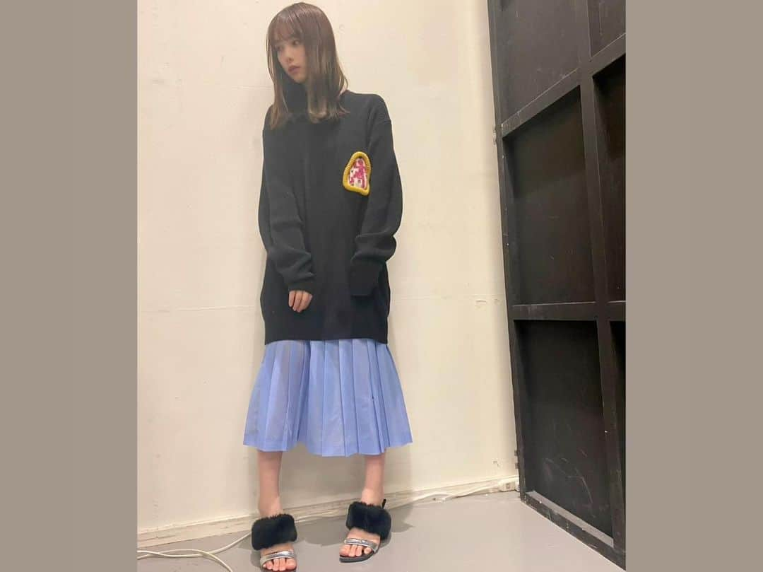 与田祐希さんのインスタグラム写真 - (与田祐希Instagram)「私服🕺」10月29日 13時45分 - yodayuuki_oimo