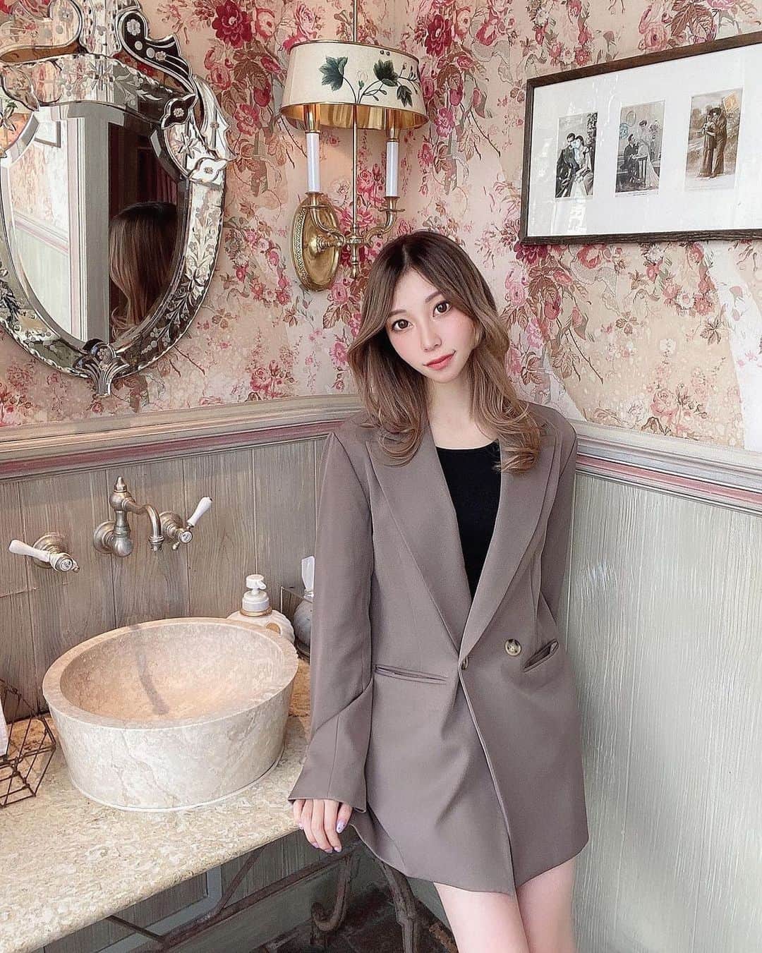 美女美容事情のインスタグラム