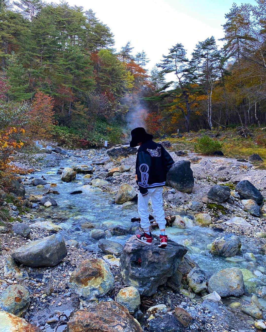 十枝梨菜さんのインスタグラム写真 - (十枝梨菜Instagram)「beautiful nature 🔥」10月29日 19時46分 - rinatoeda0611