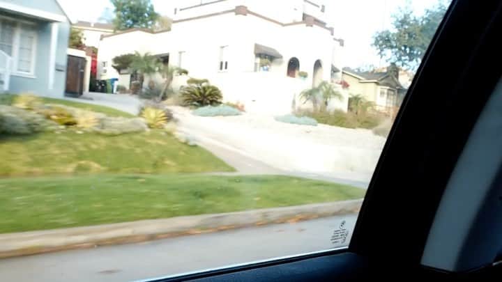 のインスタグラム：「Vlog#6 - Los Angeles 5月のことですが隔離終えてやっと友達に会えて嬉し楽しで、とにかく食べてます笑 LAのみんな元気にしてるかな、ワハハな日々恋しいな✨ video on the tube」
