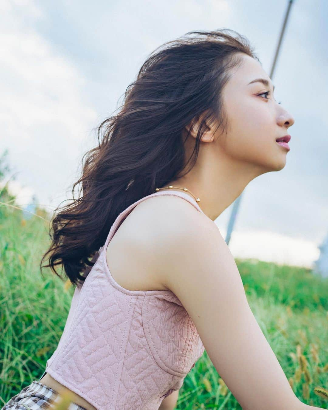 田原可南子さんのインスタグラム写真 - (田原可南子Instagram)「PINK PINK💄💕 ピンクメイク可愛かったです。  青みピンクリップに、 目のキワにもピンクシャドーが仕込まれてる…☺️  今夜はタッカンマリ食べた！」10月29日 20時01分 - kanakotahara