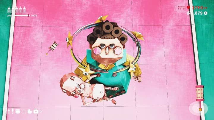 unBORDEのインスタグラム