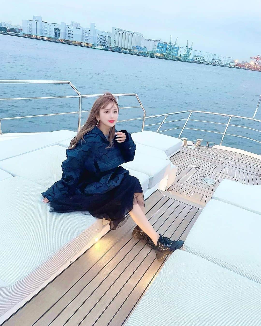 のインスタグラム：「👗 @dior コーデ ♥♥ ⁡ ⁡」