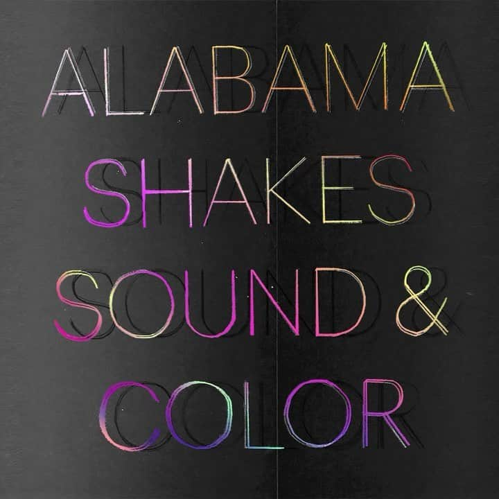 アラバマ・シェイクスのインスタグラム：「@ATORecords has released the deluxe edition of Sound & Color, Alabama Shakes’ groundbreaking, sophomore, Grammy-winning 2015 album! The repackaged set – available in digital, CD and 2-disc vinyl formats – features seven bonus tracks pulled from unreleased studio material, b-sides and live recordings plus reimagined artwork by Grammy-winning art director Frank Harkins and new photos. Learn more and score a copy via the link in bio.」