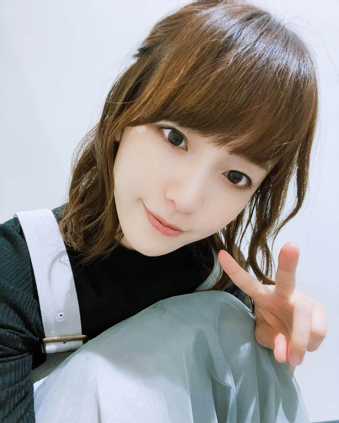 瑞原明奈のインスタグラム：「10月のＭリーグおしまい！ 11月もがんばりまうす おたのしみに！」
