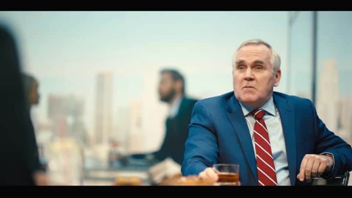 ジム・タイタスのインスタグラム：「Here is a preview of a really fun voiceover I did for an episode of Netflix's new series #ColinInBlackAndWhite executive produced by @ava. Check out the full scene on episode 3!」