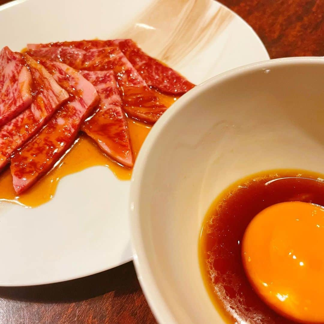 鎌田紘子さんのインスタグラム写真 - (鎌田紘子Instagram)「肉 . . . . . . #焼肉にくる　#にくる」10月30日 13時58分 - hirokokamata12