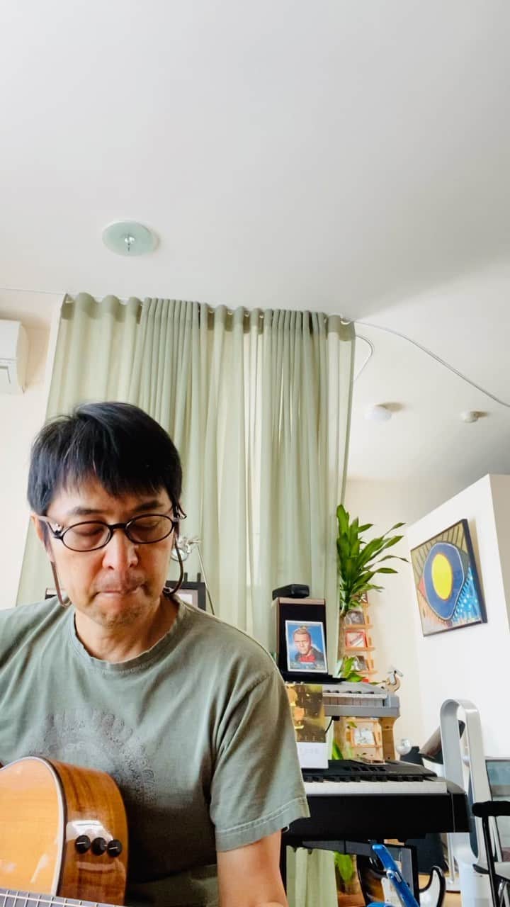 徳永英明のインスタグラム：「詩曲　徳永英明 編曲　坂本昌之」