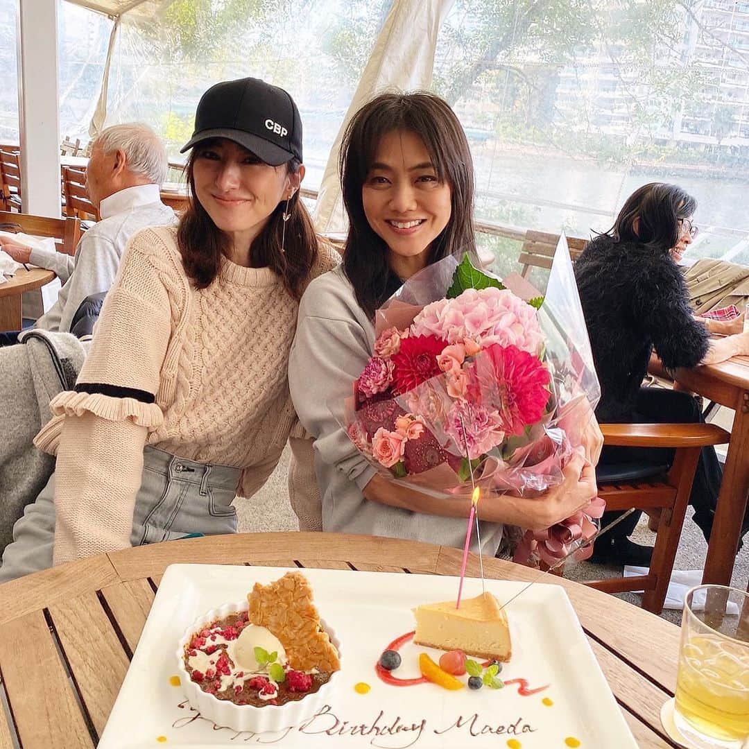 前田典子のグルメインスタ