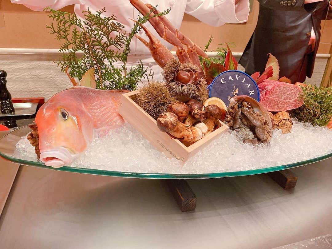 華咲さらのグルメインスタ