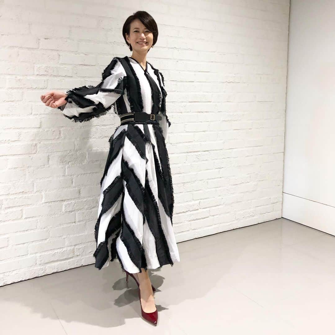 馬場典子のインスタグラム