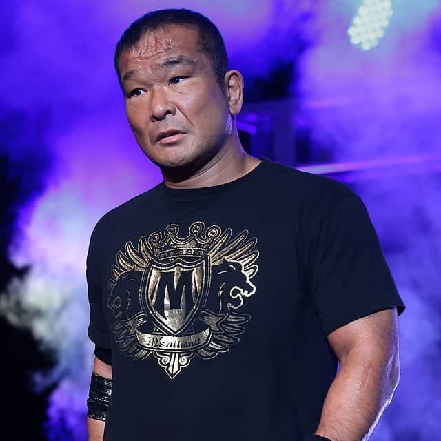 プロレスリング・ノアのインスタグラム