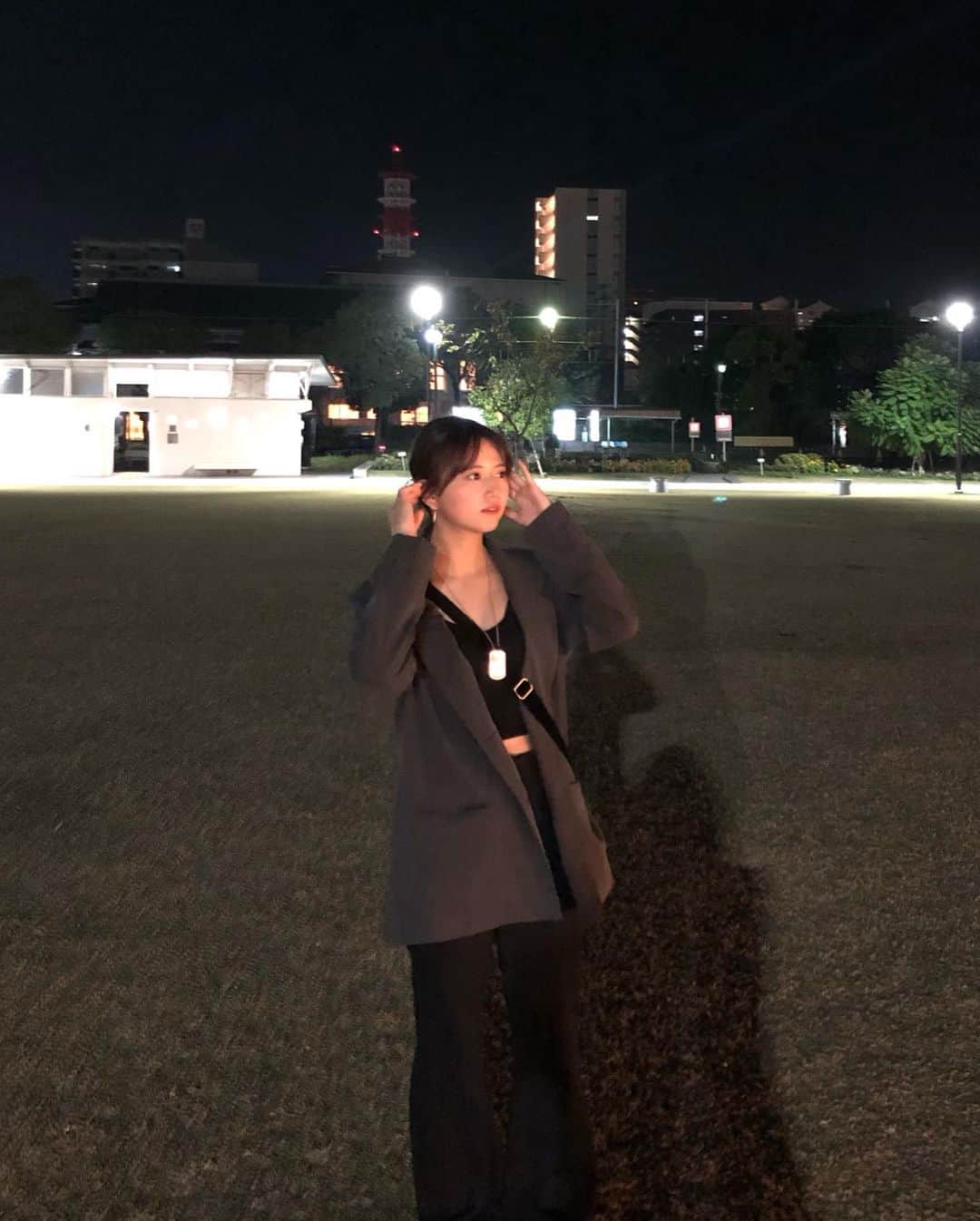 八瀬尾蘭のインスタグラム