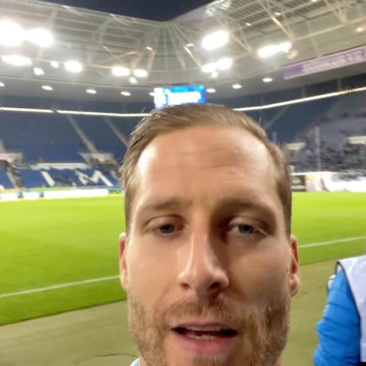 オリヴァー・バウマンのインスタグラム