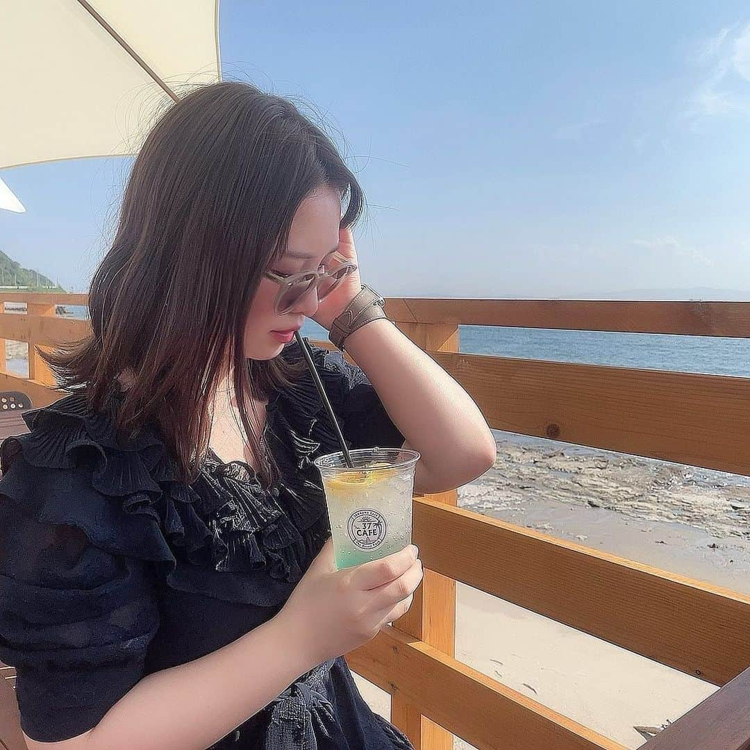 川崎成美さんのインスタグラム写真 - (川崎成美Instagram)「載せ忘れた夏の写真の供養 #37cafe  #名古屋カフェ #名古屋 #栄カフェ #栄 #久屋大通りパーク #久屋大通 #韓国コスメ #韓国カフェ  #dior #loewe #louisvuitton #snidel #lilybrown #japanesegirl #followme #ootd #instafood #travel #일상 #먹스타그램 #일본여행 #일본여자 #데일리 #카페 #카페스타그램 #푸드스타그램 #메이크업」10月30日 22時09分 - naru_1127