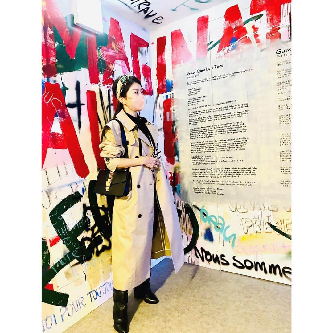 坂田陽子のインスタグラム