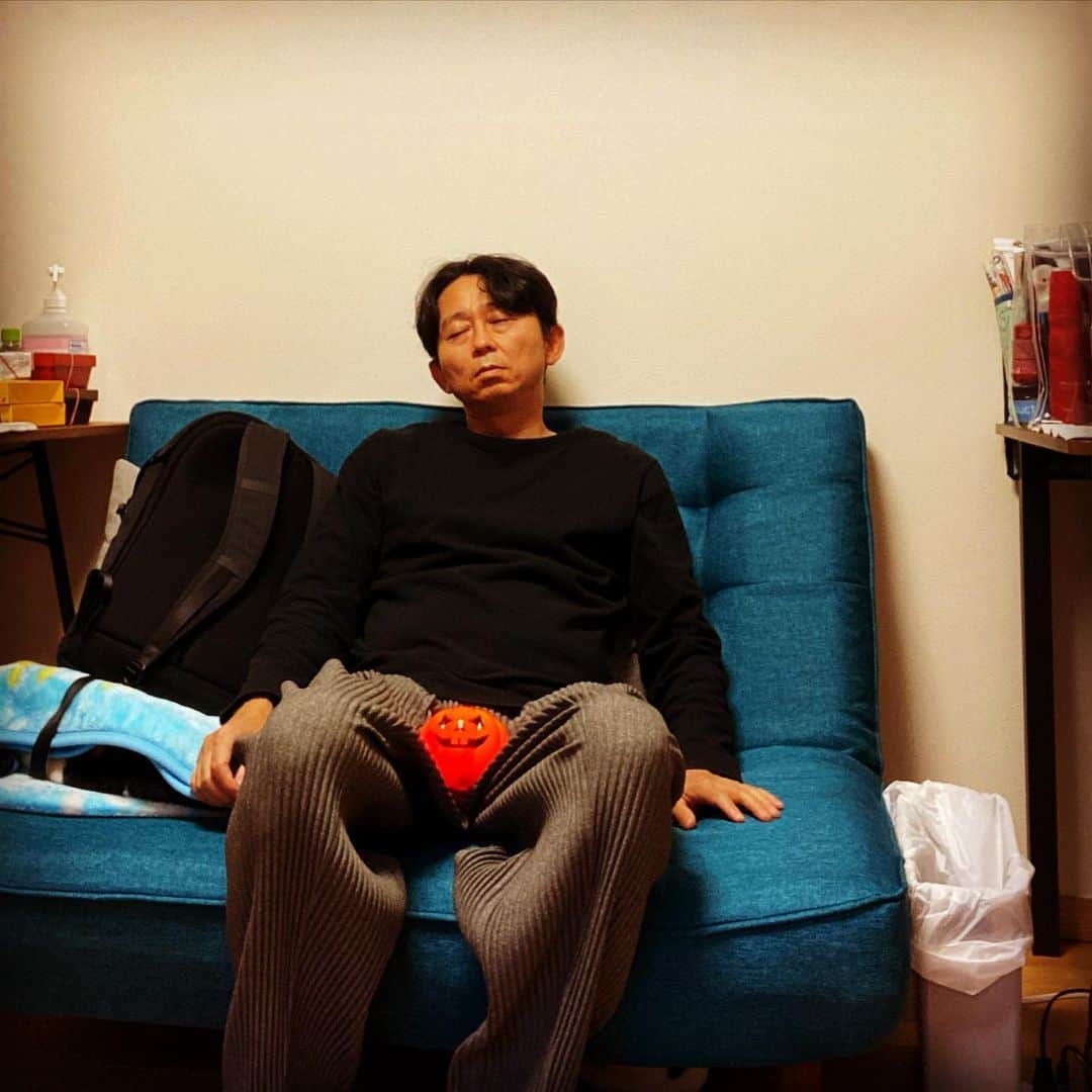 有吉弘行さんのインスタグラム写真 - (有吉弘行Instagram)「その人なりのハロウィンがある。」10月30日 16時20分 - ariyoshihiroiki