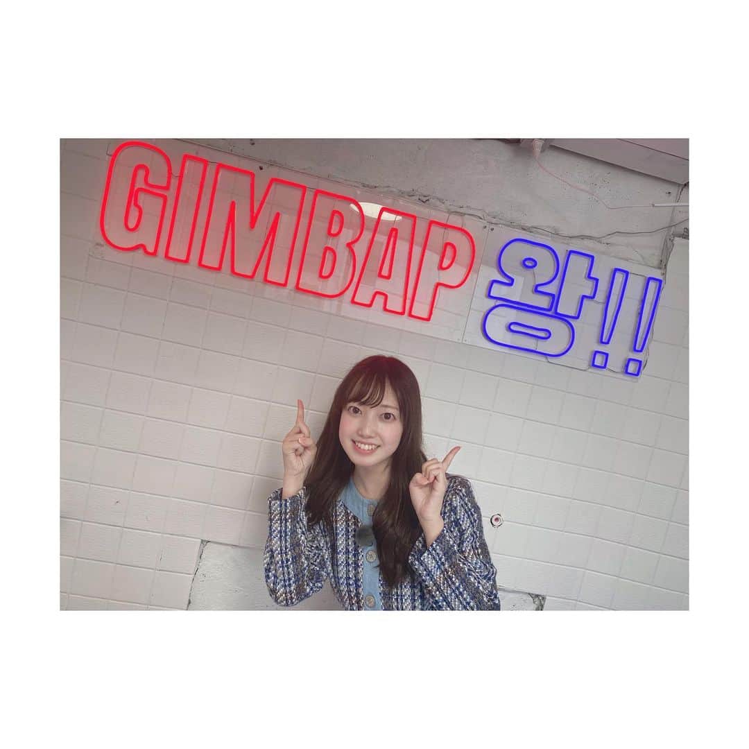 石井奏美のインスタグラム：「店内も韓国風でした🇰🇷  #香川#高松カフェ」