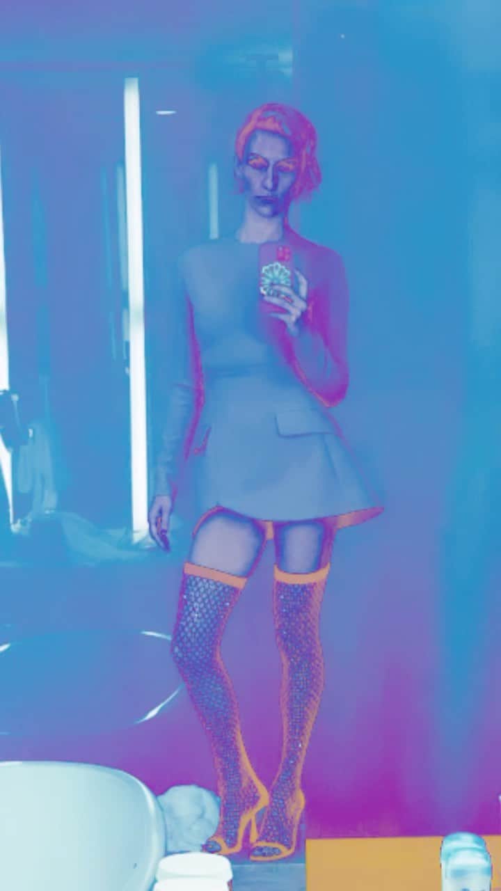 ミッキー・サムナーのインスタグラム