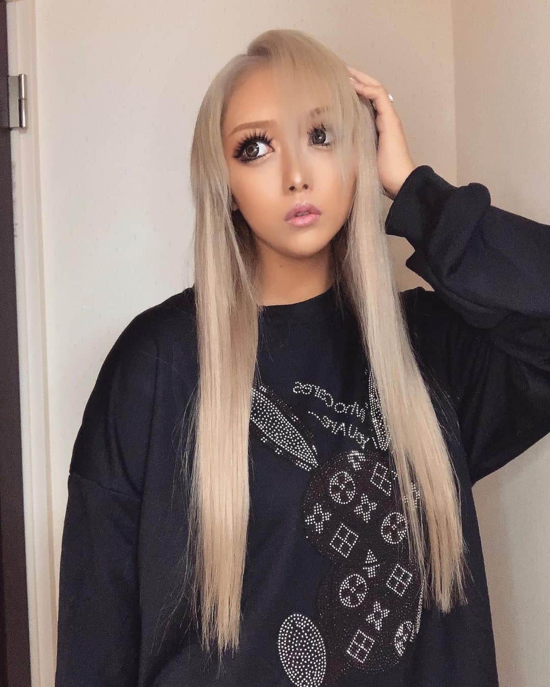 AiRi（前川愛莉）のインスタグラム