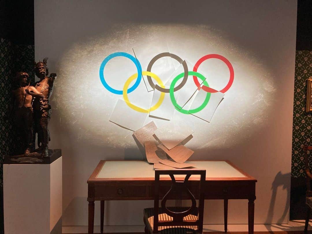 堀島行真のインスタグラム：「Less than 100 days #olympics」