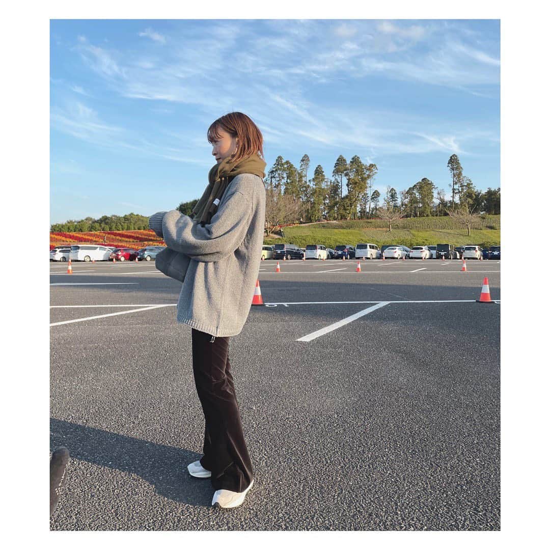 野尻美穂のインスタグラム