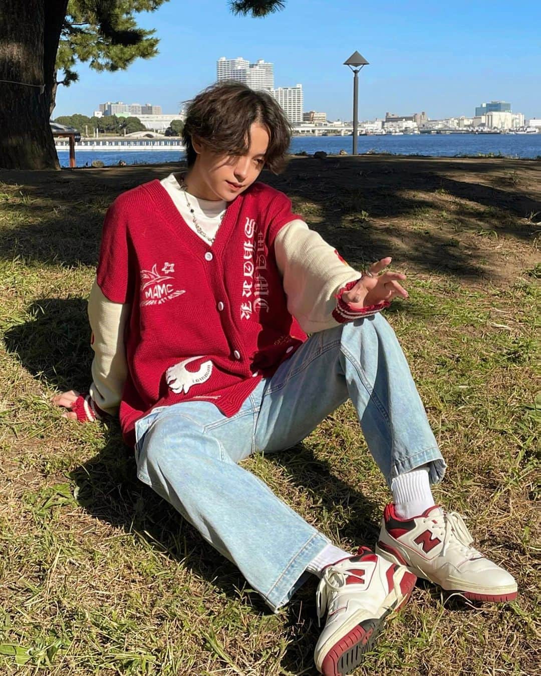 まきとんのインスタグラム