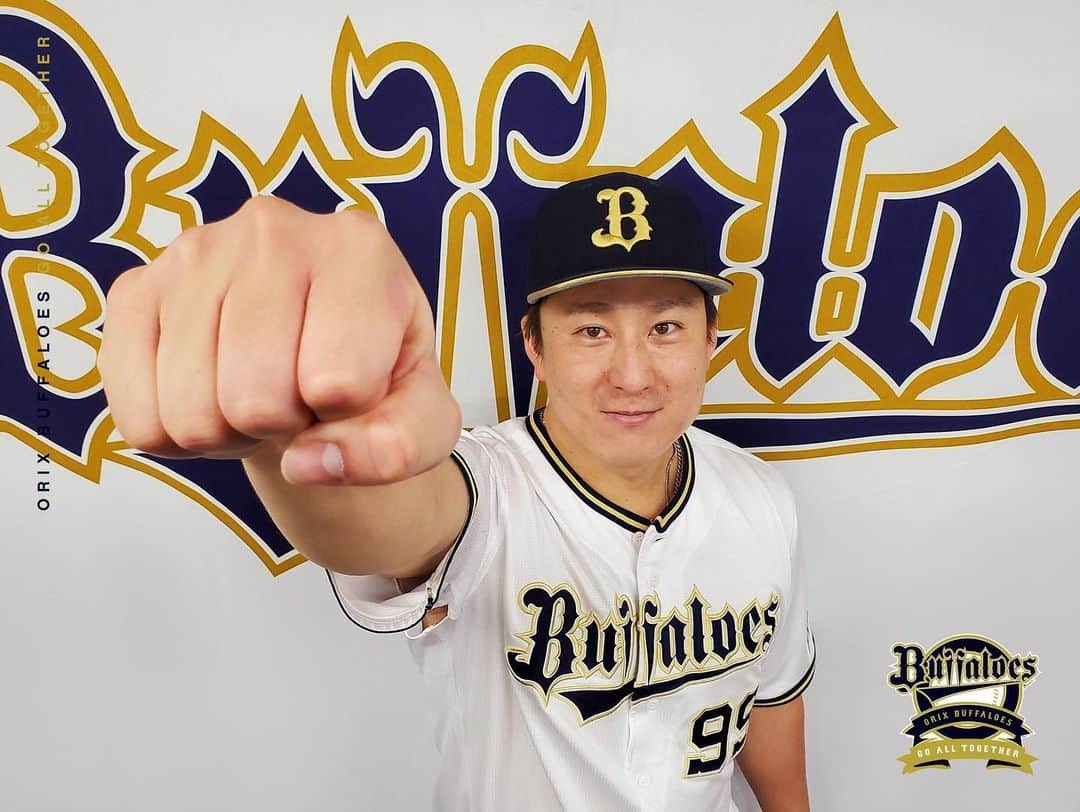 オリックス・バファローズのインスタグラム