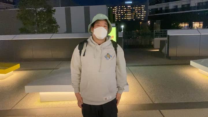 岡崎体育のインスタグラム：「girls2のコンサートに行ってきた めっちゃ良かった 自分も頑張ろうと思った  #girls2」