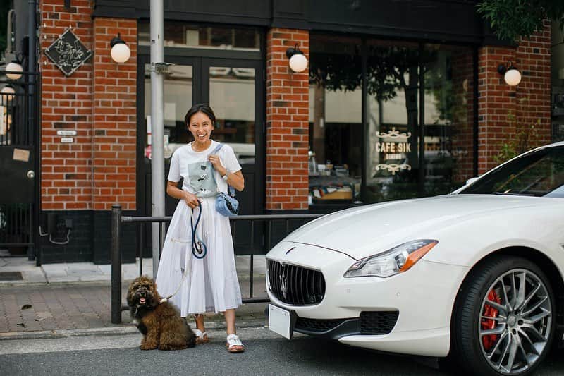 高井直子のグルメインスタ