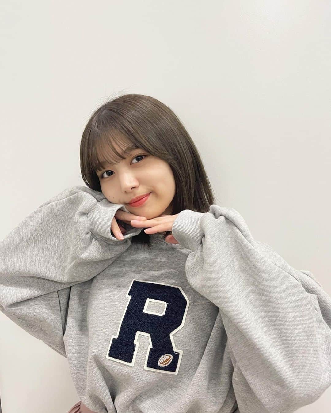のインスタグラム：「今日のわたしです。」